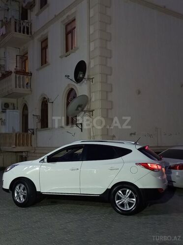 Hyundai ix35 2013, 161,500 km - 2.0 l - Bakı