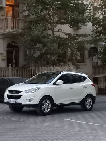 Hyundai ix35 2013, 161,500 km - 2.0 l - Bakı