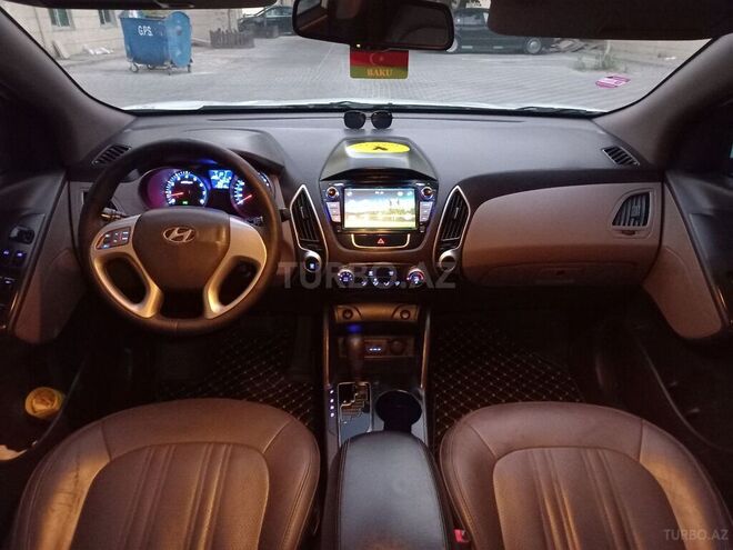 Hyundai ix35 2013, 161,500 km - 2.0 l - Bakı