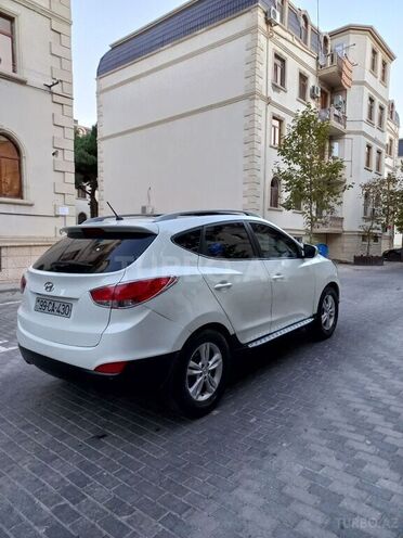 Hyundai ix35 2013, 161,500 km - 2.0 l - Bakı