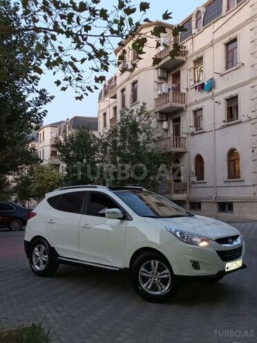 Hyundai ix35 2013, 161,500 km - 2.0 l - Bakı
