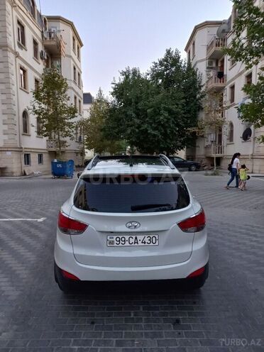 Hyundai ix35 2013, 161,500 km - 2.0 l - Bakı