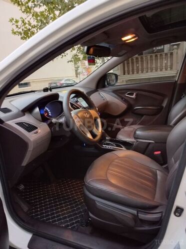 Hyundai ix35 2013, 161,500 km - 2.0 l - Bakı