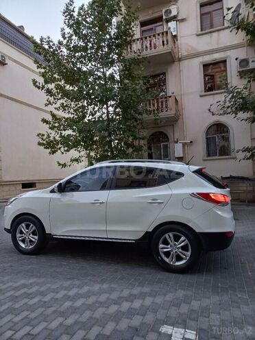 Hyundai ix35 2013, 161,500 km - 2.0 l - Bakı