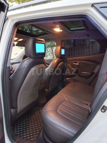 Hyundai ix35 2013, 161,500 km - 2.0 l - Bakı