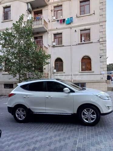 Hyundai ix35 2013, 161,500 km - 2.0 l - Bakı