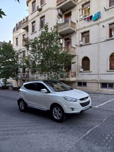 Hyundai ix35 2013, 161,500 km - 2.0 l - Bakı