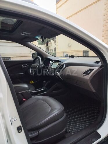 Hyundai ix35 2013, 161,500 km - 2.0 l - Bakı