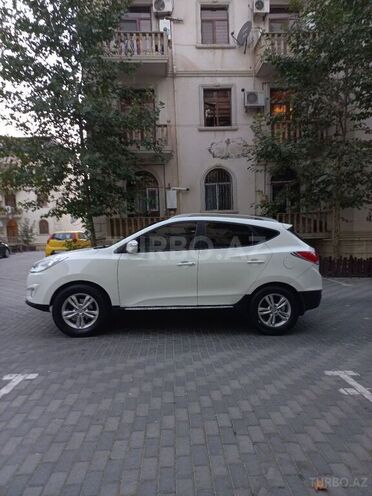 Hyundai ix35 2013, 161,500 km - 2.0 l - Bakı