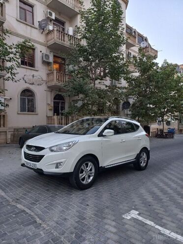 Hyundai ix35 2013, 161,500 km - 2.0 l - Bakı