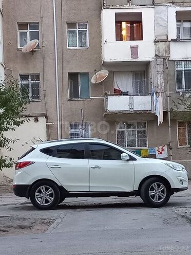 Hyundai ix35 2013, 161,500 km - 2.0 l - Bakı