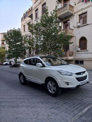 Hyundai ix35 2013, 161,500 km - 2.0 l - Bakı