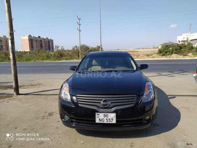 Nissan Altima 2007, 100,000 km - 2.5 л - Bakı