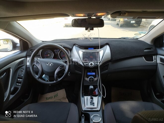 Hyundai Elantra 2012, 164,050 km - 1.6 л - Bakı