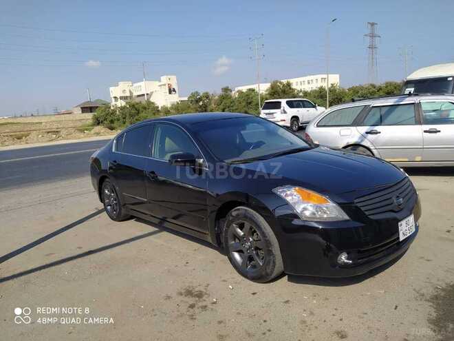 Nissan Altima 2007, 100,000 km - 2.5 л - Bakı