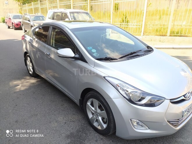 Hyundai Elantra 2012, 164,050 km - 1.6 л - Bakı