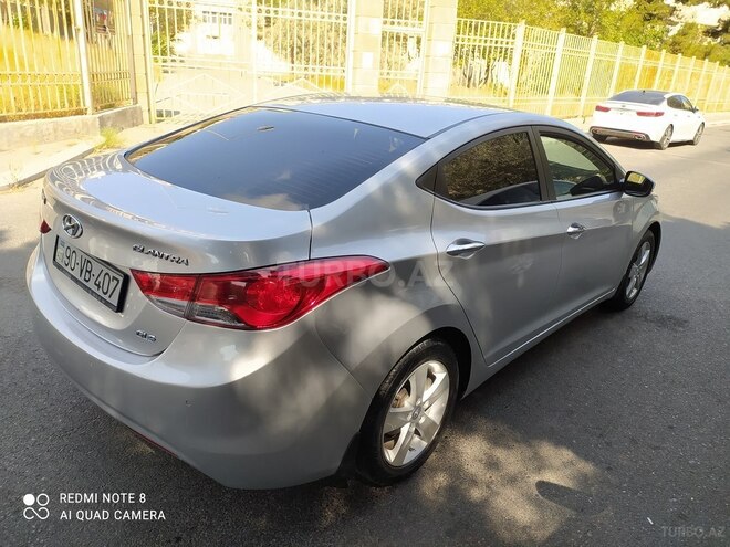 Hyundai Elantra 2012, 164,050 km - 1.6 л - Bakı