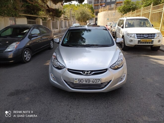 Hyundai Elantra 2012, 164,050 km - 1.6 л - Bakı