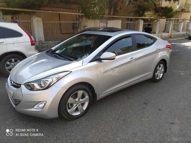 Hyundai Elantra 2012, 164,050 km - 1.6 л - Bakı