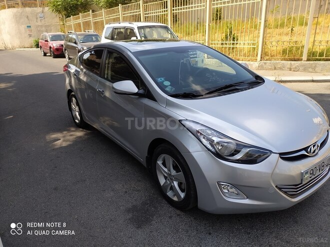 Hyundai Elantra 2012, 164,050 km - 1.6 л - Bakı