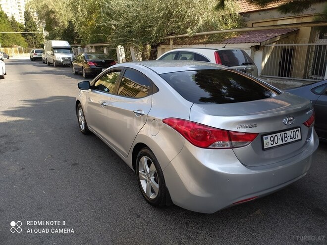 Hyundai Elantra 2012, 164,050 km - 1.6 л - Bakı