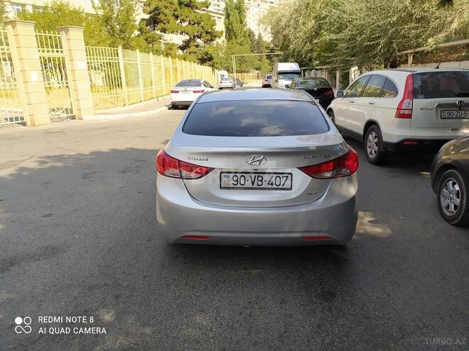 Hyundai Elantra 2012, 164,050 km - 1.6 л - Bakı