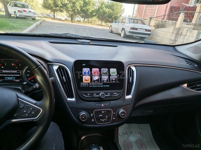 Chevrolet Malibu 2017, 96,000 km - 1.5 l - Gəncə