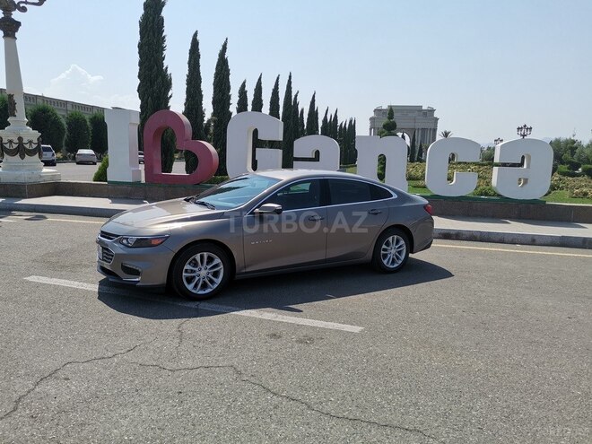 Chevrolet Malibu 2017, 96,000 km - 1.5 l - Gəncə