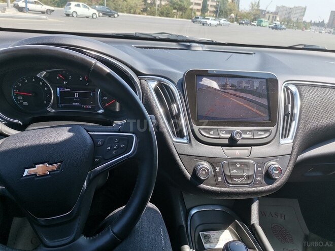 Chevrolet Malibu 2017, 96,000 km - 1.5 l - Gəncə