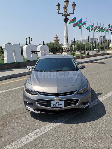 Chevrolet Malibu 2017, 96,000 km - 1.5 l - Gəncə