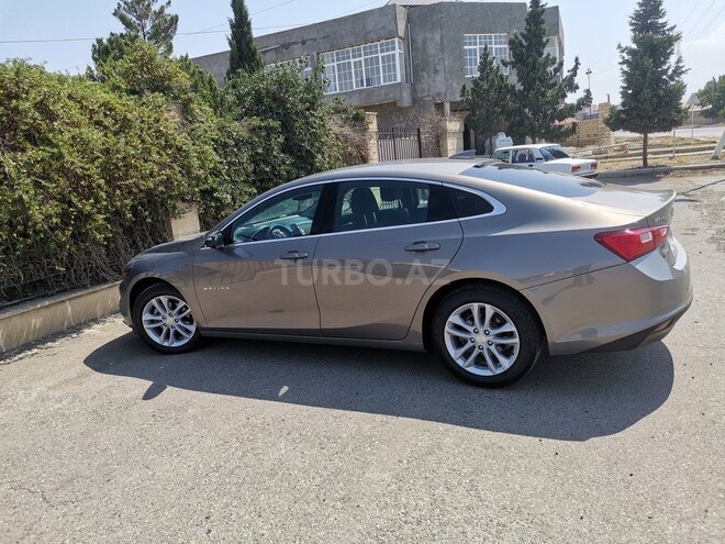 Chevrolet Malibu 2017, 96,000 km - 1.5 l - Gəncə
