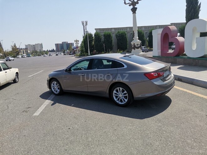 Chevrolet Malibu 2017, 96,000 km - 1.5 l - Gəncə