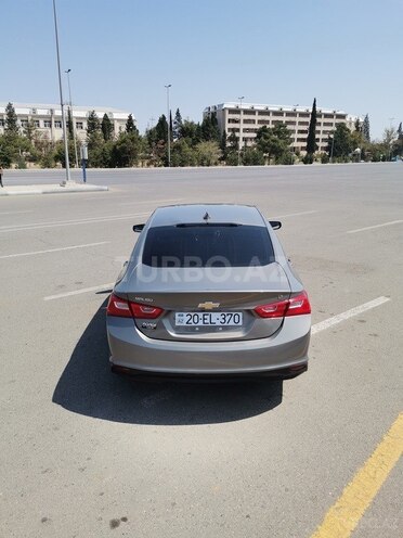 Chevrolet Malibu 2017, 96,000 km - 1.5 l - Gəncə