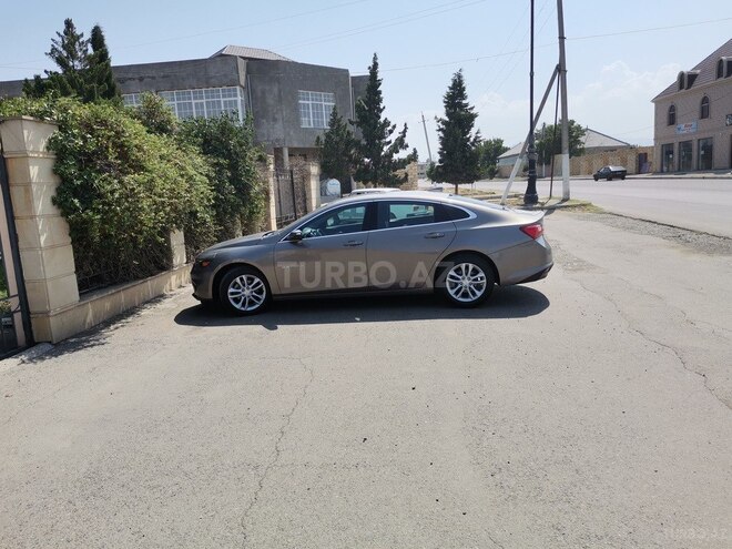 Chevrolet Malibu 2017, 96,000 km - 1.5 l - Gəncə