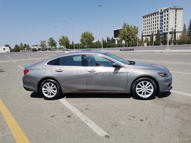 Chevrolet Malibu 2017, 96,000 km - 1.5 l - Gəncə