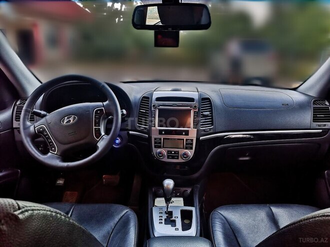 Hyundai Santa Fe 2012, 66,200 km - 2.0 l - Bakı