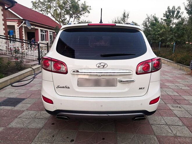 Hyundai Santa Fe 2012, 66,200 km - 2.0 l - Bakı
