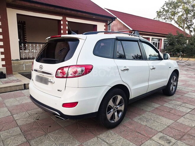 Hyundai Santa Fe 2012, 66,200 km - 2.0 l - Bakı