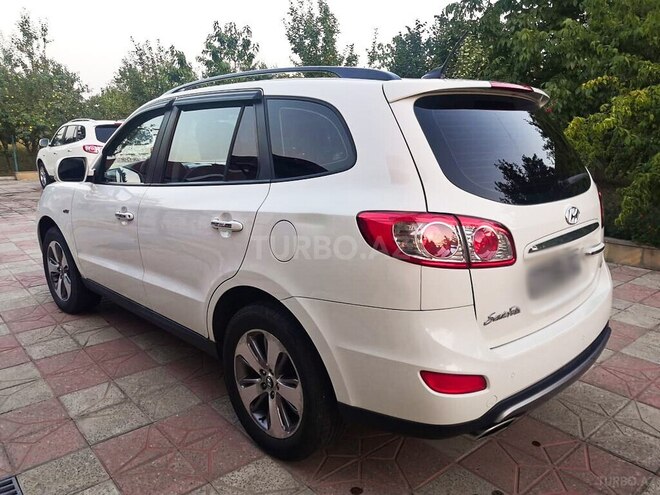 Hyundai Santa Fe 2012, 66,200 km - 2.0 l - Bakı