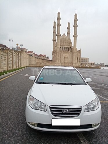 Hyundai Elantra 2007, 239,000 km - 2.0 l - Bakı