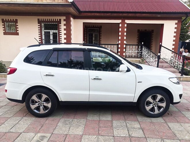 Hyundai Santa Fe 2012, 66,200 km - 2.0 l - Bakı