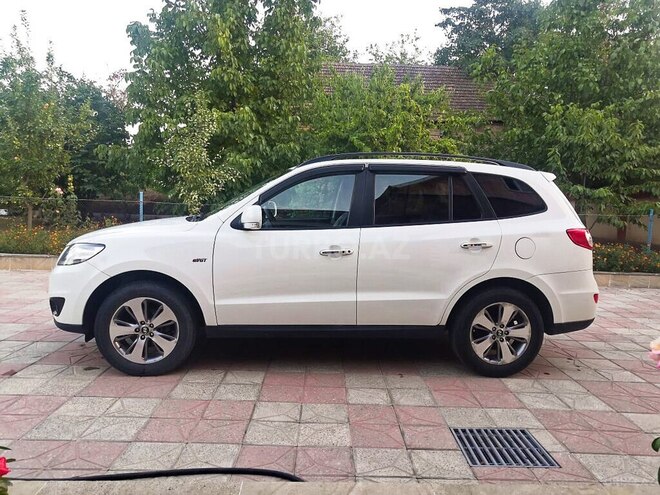 Hyundai Santa Fe 2012, 66,200 km - 2.0 l - Bakı