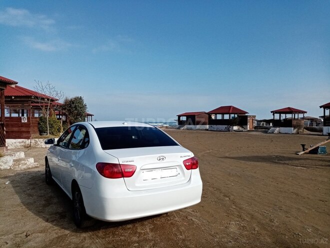Hyundai Elantra 2007, 239,000 km - 2.0 l - Bakı
