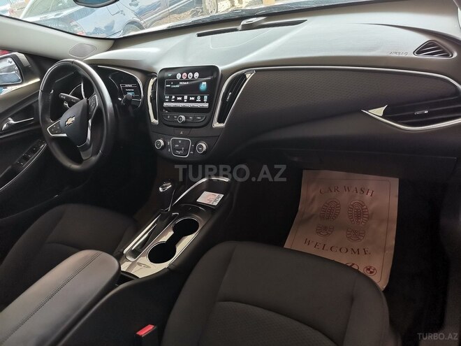 Chevrolet Malibu 2017, 96,000 km - 1.5 l - Gəncə