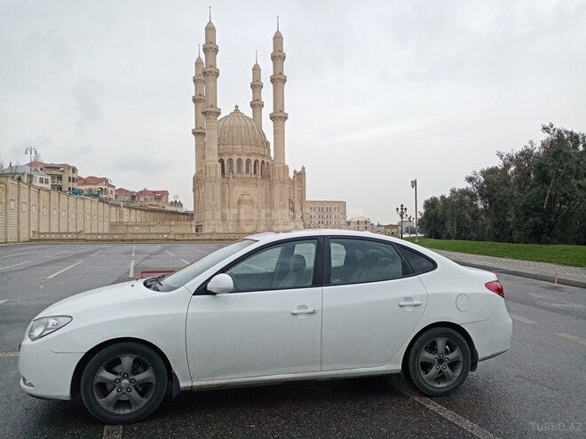 Hyundai Elantra 2007, 239,000 km - 2.0 l - Bakı