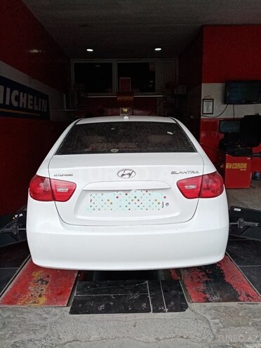 Hyundai Elantra 2007, 239,000 km - 2.0 l - Bakı