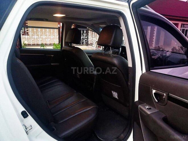 Hyundai Santa Fe 2012, 66,200 km - 2.0 l - Bakı
