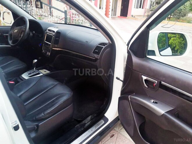 Hyundai Santa Fe 2012, 66,200 km - 2.0 l - Bakı