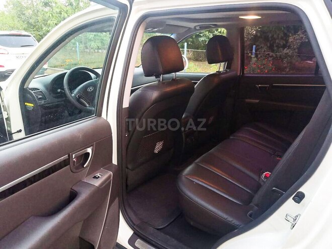Hyundai Santa Fe 2012, 66,200 km - 2.0 l - Bakı