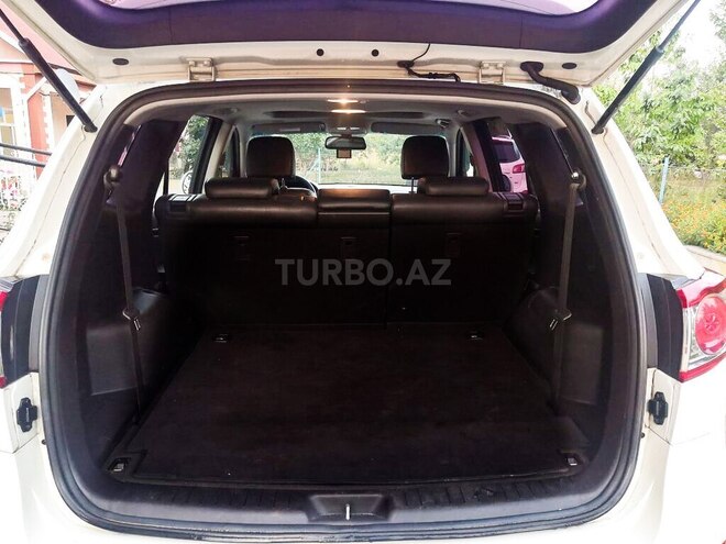 Hyundai Santa Fe 2012, 66,200 km - 2.0 l - Bakı